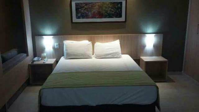 Hot Springs Apart Apartment Caldas Novas Ngoại thất bức ảnh