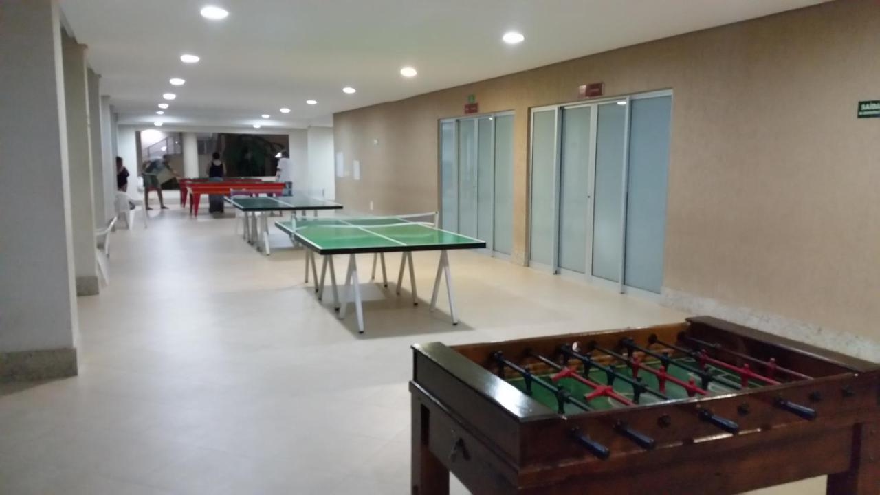Hot Springs Apart Apartment Caldas Novas Ngoại thất bức ảnh