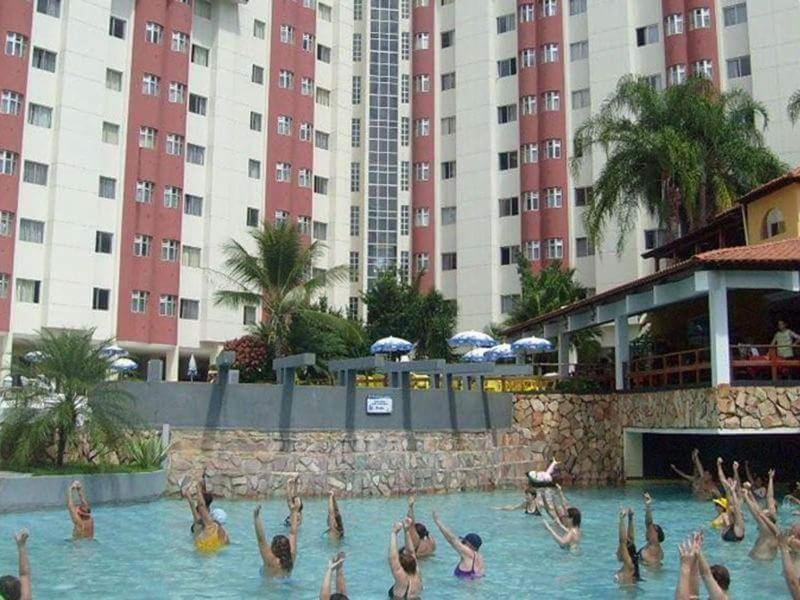 Hot Springs Apart Apartment Caldas Novas Ngoại thất bức ảnh